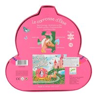 Пазли DJECO Карета Елізи 54 елементи (DJ07254)