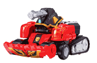 Робот-трансформер Tobot Детективы галактики Агент Титан (301108)