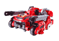 Робот-трансформер Tobot Детективы галактики Агент Титан (301108)