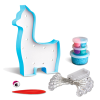 Набор для творчества Paulinda Сияющая Альпака (072781-2)