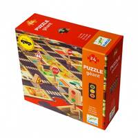 Пазл-гігант DJECO Дорога (DJ07161) 