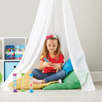 Ігровий набір Learning Resources серії Соціально-емоційне навчання Сенсорні трубки-фіджети (92419) 