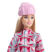 Лялька Barbie You can be Сноубордистка (HCN32)