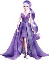   Коллекционная кукла Barbie Кристальная коллекция Мистическая муза (GTJ96)  