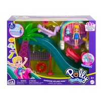 Набір Polly Pocket Парк водних розваг (HDW63)