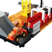 Ігровий набір Matchbox Будівельний майданчик (HDL33)