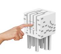 Фігурка Minecraft Небезпечний привид (HDV46)