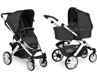 Універсальна коляска 2 в 1 ABC Design Salsa 4 Air Fashion Fox (1200228/2006) 