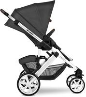 Універсальна коляска 2 в 1 ABC Design Salsa 4 Air Fashion Fox (1200228/2006) 