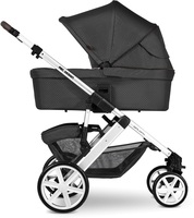 Універсальна коляска 2 в 1 ABC Design Salsa 4 Air Fashion Fox (1200228/2006) 