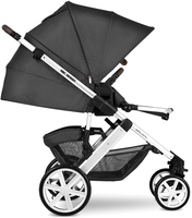 Універсальна коляска 2 в 1 ABC Design Salsa 4 Air Fashion Fox (1200228/2006) 