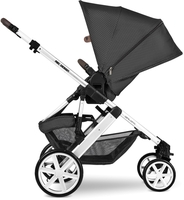 Універсальна коляска 2 в 1 ABC Design Salsa 4 Air Fashion Fox (1200228/2006) 