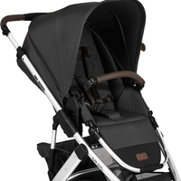 Універсальна коляска 2 в 1 ABC Design Salsa 4 Air Fashion Fox (1200228/2006) 