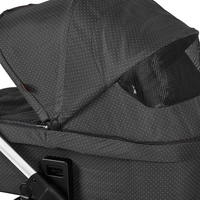 Універсальна коляска 2 в 1 ABC Design Salsa 4 Air Fashion Fox (1200228/2006) 