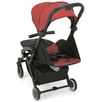 Прогулянкова коляска Cam Cubo New Бузкова (830/127) 