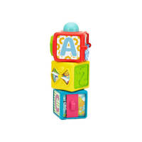 Музичні інтерактивні кубики Fisher-Price Яскраві (DHW15)