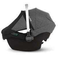  Автокрісло Nuna Pipa Next, Caviar група 0+ чорний (CS10200CVRGL)