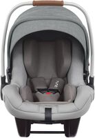 Автокрісло Nuna Pipa Next, група 0+ Frost сірий (CS10200FRTGL)