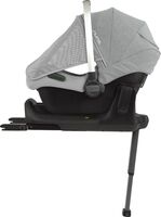 Автокрісло Nuna Pipa Next, група 0+ Frost сірий (CS10200FRTGL)