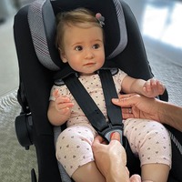 Автокрісло Nuna Pipa Next Limited Collection Ellis (CS10205ELLGL) 