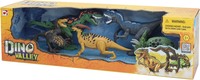 Ігровий набір Chap Mei Dino Valley Dinosaur group (542017)