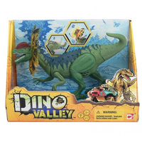 Ігровий набір Chap Mei Dino Valley Dinosaur (542083-2)
