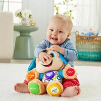 Інтерактивна іграшка Fisher-Price Розумне цуценя Smart Stages, рос. мова (FPN77)