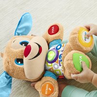 Інтерактивна іграшка Fisher-Price Розумне цуценя Smart Stages, рос. мова (FPN77)