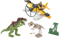 Игровой набор Dino Valley Sea Plane Attack (542120)