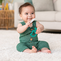 Ігровий набір Infantino Прорізувачі та брязкальця (315127)