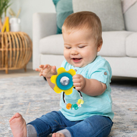 Ігровий набір Infantino Прорізувачі та брязкальця (315127)