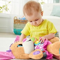 Інтерактивна іграшка Fisher-Price Сестричка Розумного цуценяти Smart Stages, рос. мова (FPP81)