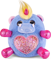 М'яка іграшка-сюрприз Rainbocorns A серія 4 з аксесуарами 