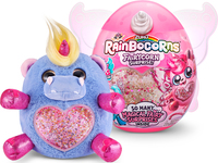 М'яка іграшка-сюрприз Rainbocorns A серія 4 з аксесуарами 