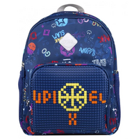 Рюкзак Upixel Futuristic Kids School Bag Basketball, синий (U21-001-A) 