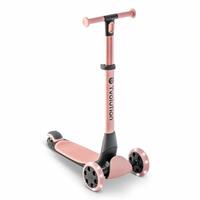 Самокат Yvolution YGlider NUA, рожевий (Y101264) 