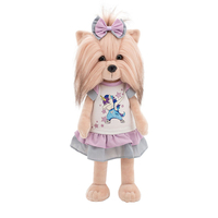 Іграшка м'яконабивна ORANGE Lucky Dog Lucky Yoyo Чарівний єдиноріг (LD3/066) 