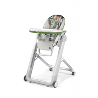 Стілець Peg-Perego Siesta Follow Me Jaguars Ягуар (IH03000002BL00J) 