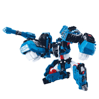 Робот-трансформер Tobot Детективы галактики Танкмен (301092) 