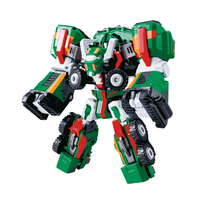 Робот-трансформер Tobot Детективи галактики Біст (301095) 