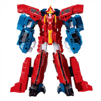 Іграшка-трансформер Tobot Детективи Галактики Міні Інвінсебл (301100)