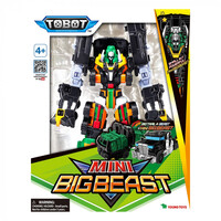 Іграшка-трансформер Tobot Детективи Галактики Біг Біст (301101)