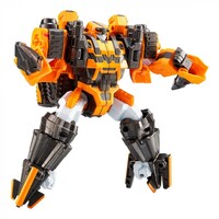 Игрушка-трансформер Tobot Детективы Галактики Мега Дриль (301104)