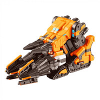 Игрушка-трансформер Tobot Детективы Галактики Мега Дриль (301104)