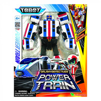Іграшка-трансформер Tobot Детективи Галактики Пауер Трейн (301105)