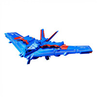 Іграшка-трансформер Tobot Детективи Галактики Квантум Стелс (301106)