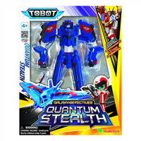 Іграшка-трансформер Tobot Детективи Галактики Квантум Стелс (301106)