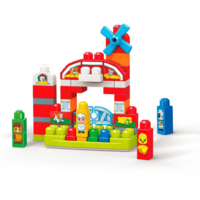Конструктор Mega Bloks Музична ферма (GCT50)