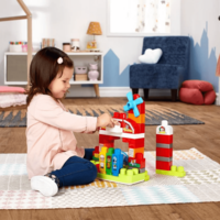 Конструктор Mega Bloks Музична ферма (GCT50)