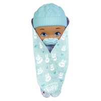 Пупс My Garden Baby Голубой зайчонок (HGC09)